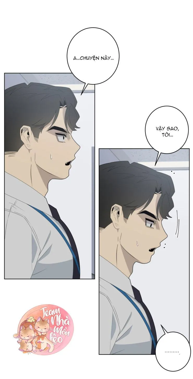 Người Nhân Viên Quyến Rũ Chapter 16 Trang 7