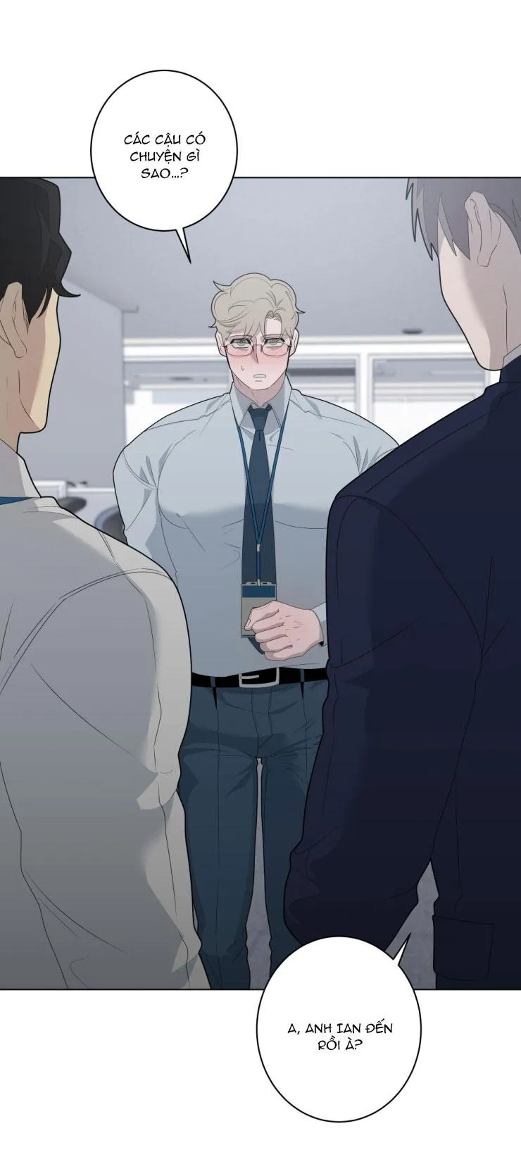 Người Nhân Viên Quyến Rũ Chapter 16 Trang 16