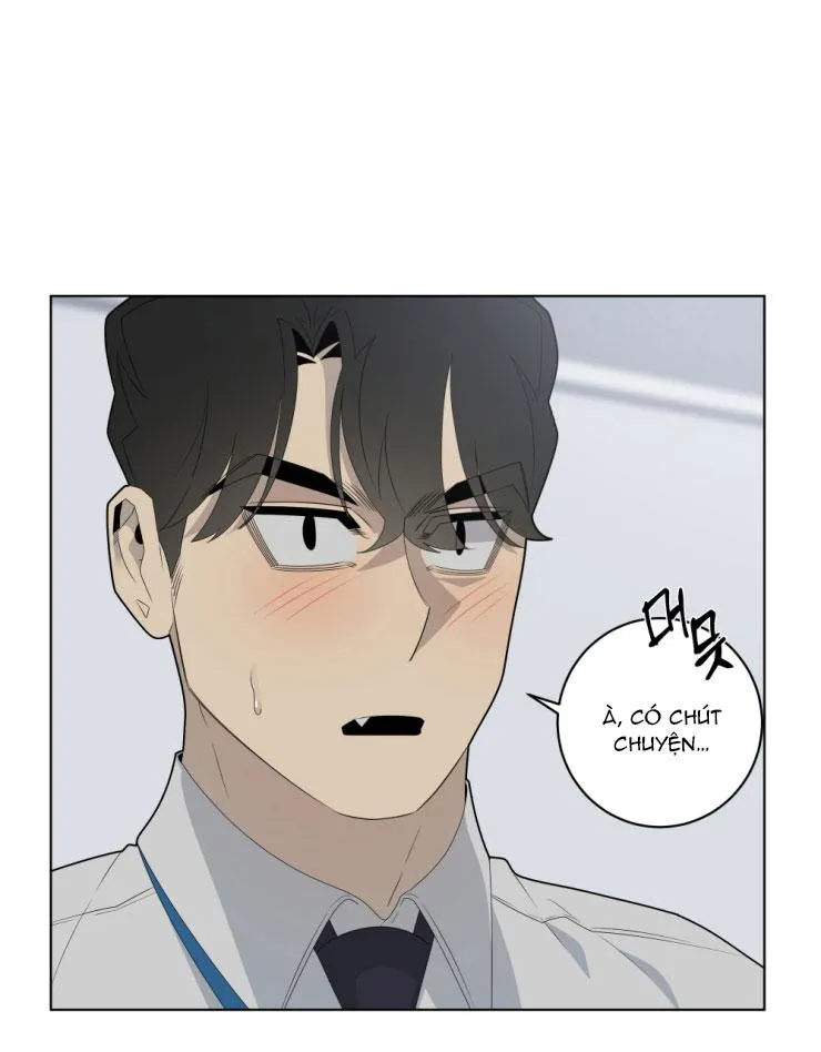 Người Nhân Viên Quyến Rũ Chapter 16 Trang 17