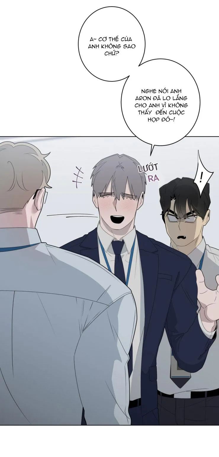 Người Nhân Viên Quyến Rũ Chapter 16 Trang 18