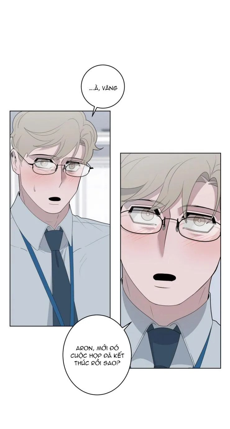 Người Nhân Viên Quyến Rũ Chapter 16 Trang 19