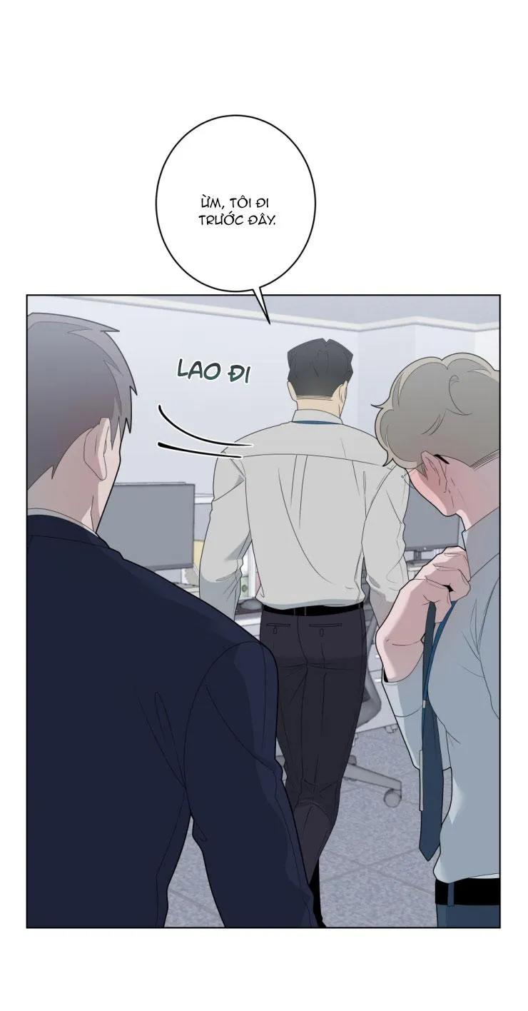 Người Nhân Viên Quyến Rũ Chapter 16 Trang 23