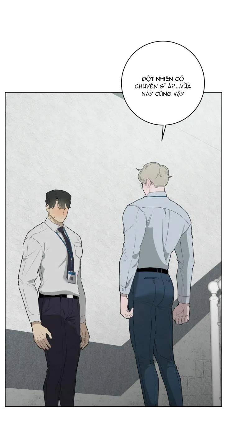 Người Nhân Viên Quyến Rũ Chapter 16 Trang 33