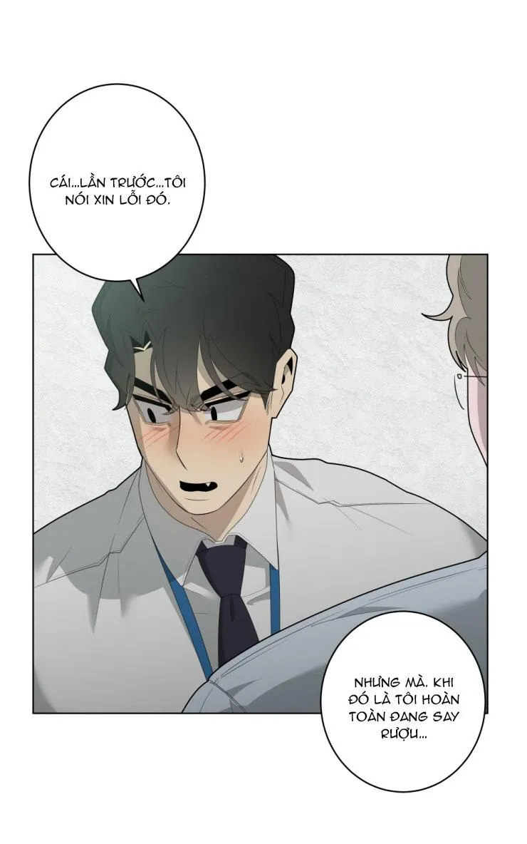 Người Nhân Viên Quyến Rũ Chapter 16 Trang 34