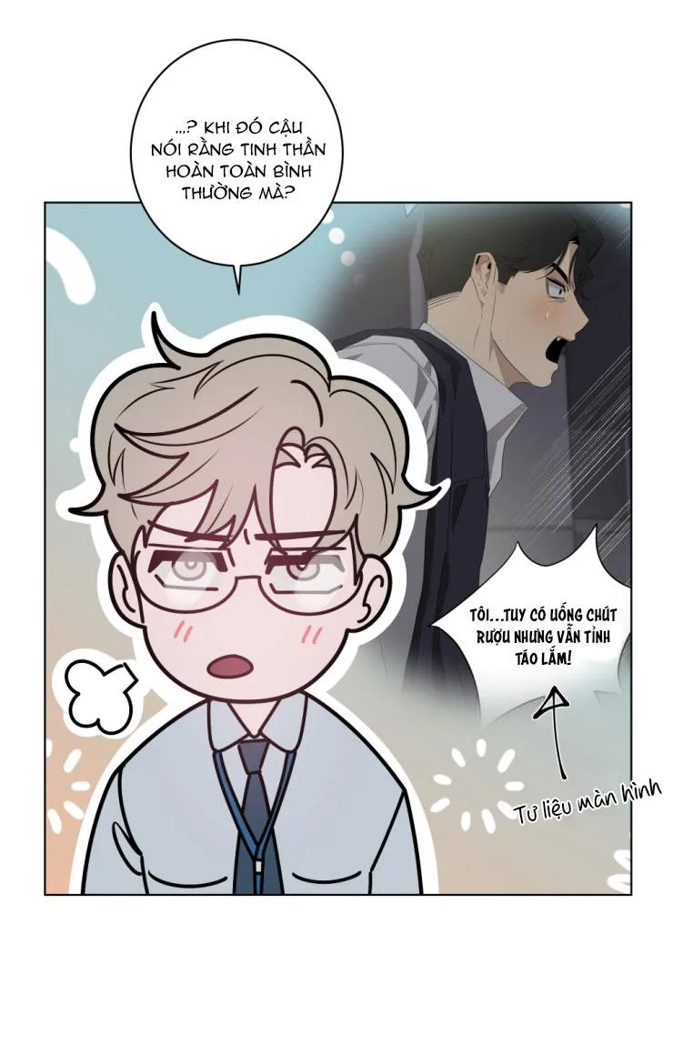 Người Nhân Viên Quyến Rũ Chapter 16 Trang 35