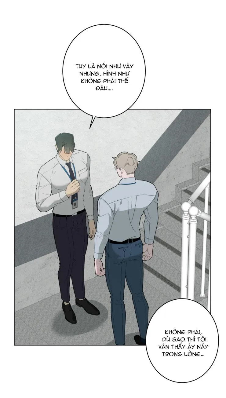 Người Nhân Viên Quyến Rũ Chapter 16 Trang 36