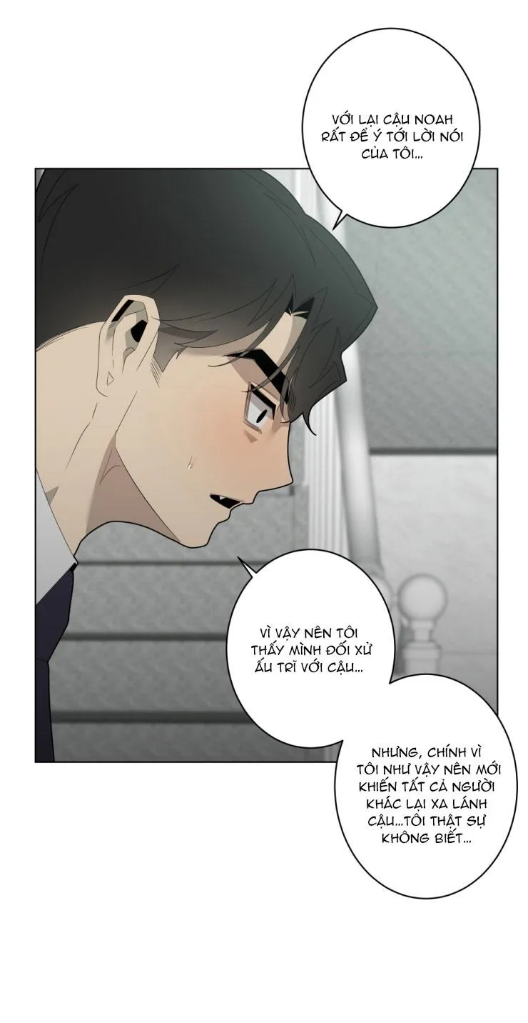 Người Nhân Viên Quyến Rũ Chapter 16 Trang 37