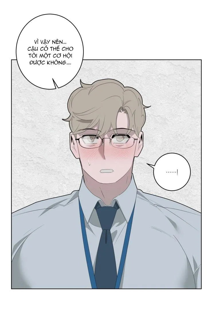 Người Nhân Viên Quyến Rũ Chapter 16 Trang 40