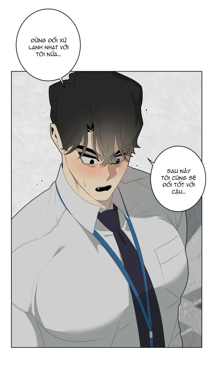 Người Nhân Viên Quyến Rũ Chapter 16 Trang 41