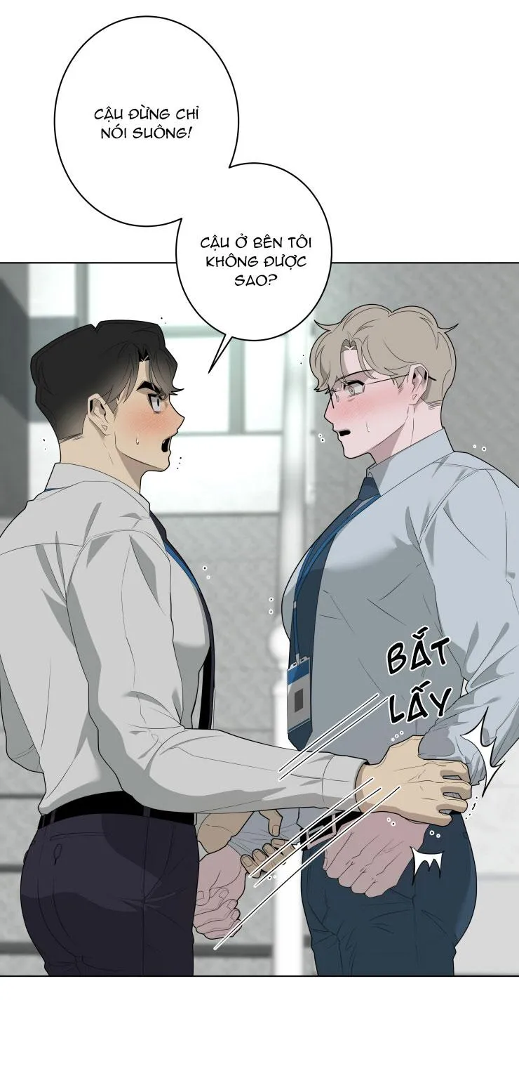 Người Nhân Viên Quyến Rũ Chapter 16 Trang 43