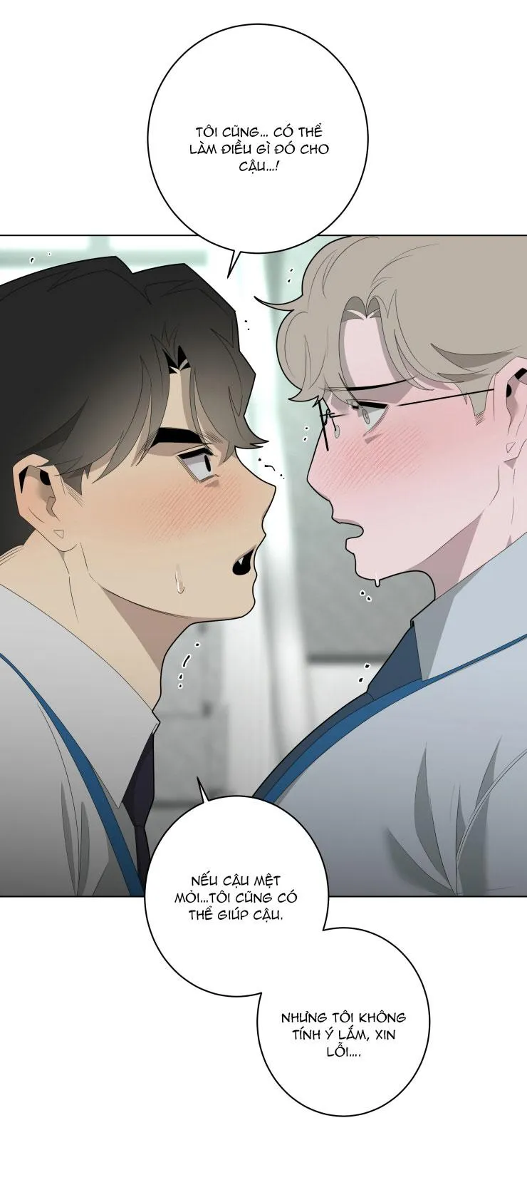 Người Nhân Viên Quyến Rũ Chapter 16 Trang 45