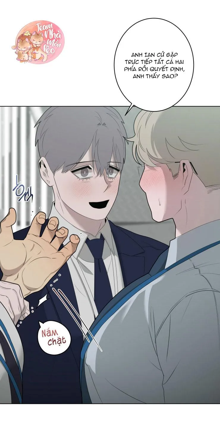 Người Nhân Viên Quyến Rũ Chapter 16 Trang 51