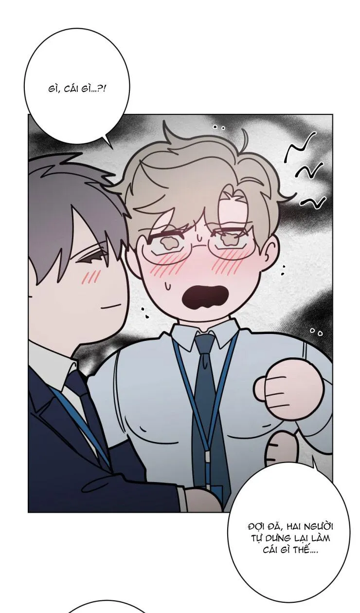 Người Nhân Viên Quyến Rũ Chapter 16 Trang 57
