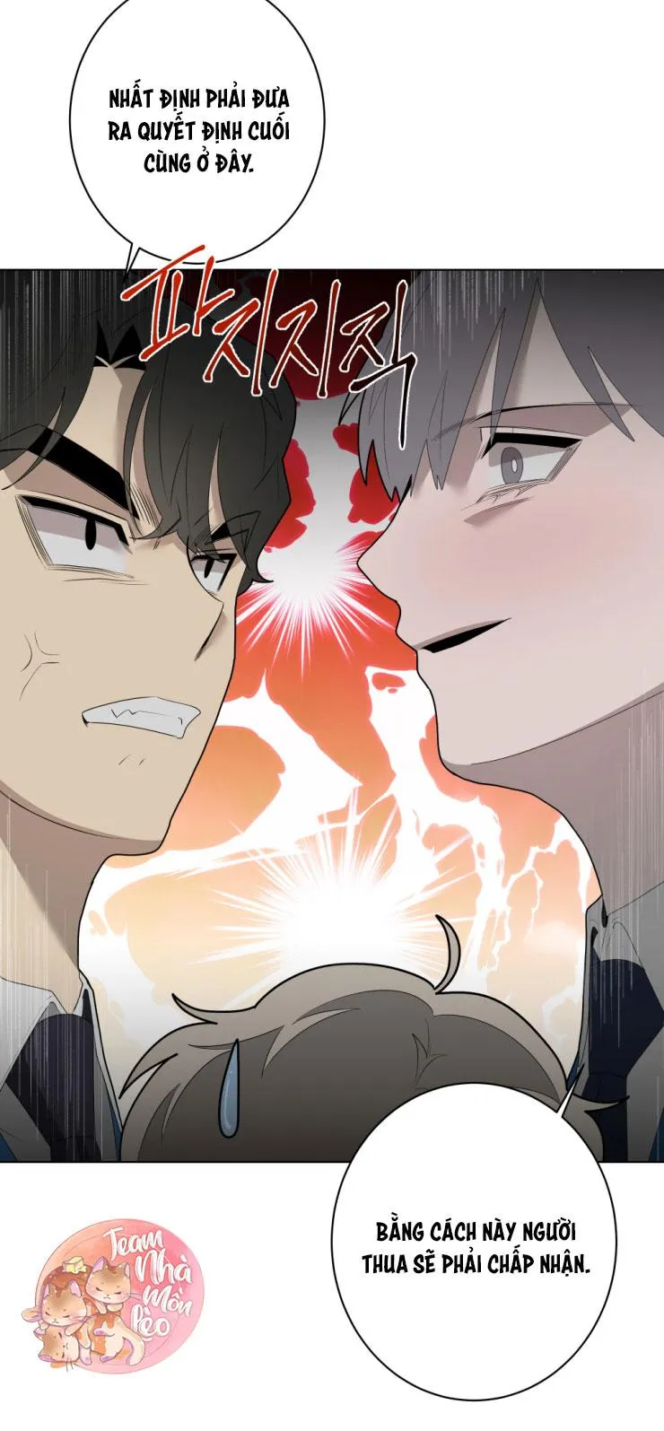 Người Nhân Viên Quyến Rũ Chapter 16 Trang 58