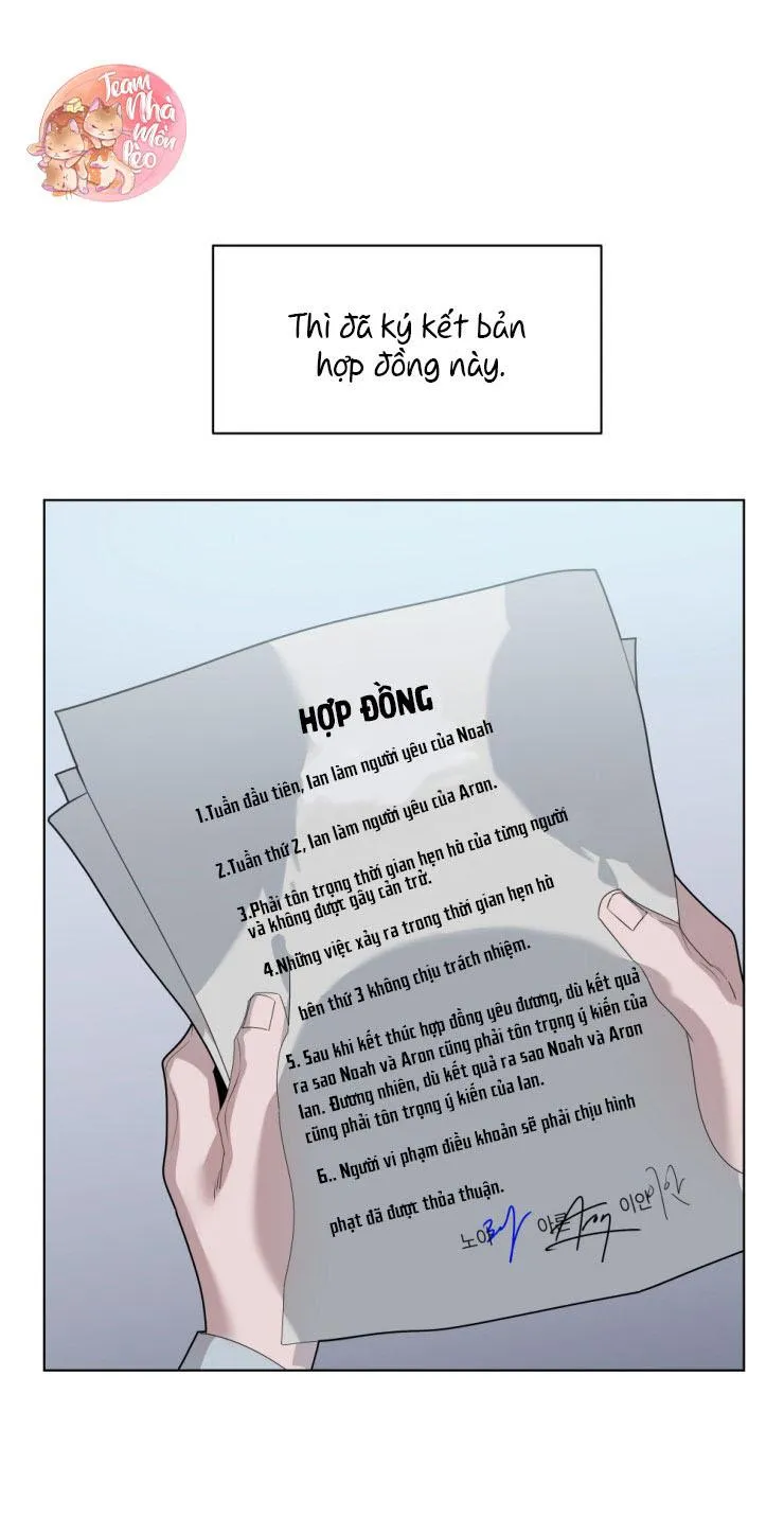 Người Nhân Viên Quyến Rũ Chapter 17 Trang 3