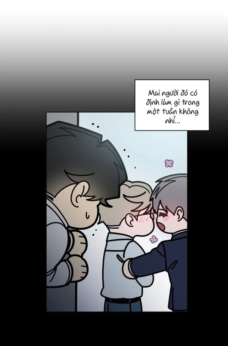 Người Nhân Viên Quyến Rũ Chapter 17 Trang 10