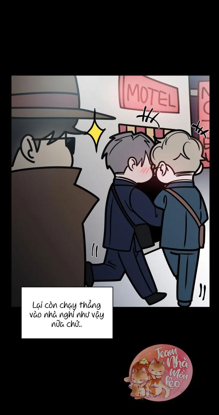Người Nhân Viên Quyến Rũ Chapter 17 Trang 13