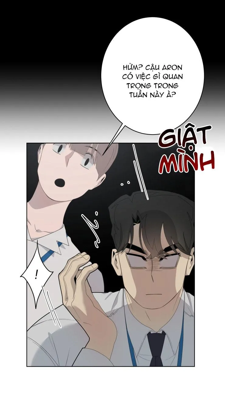 Người Nhân Viên Quyến Rũ Chapter 17 Trang 14