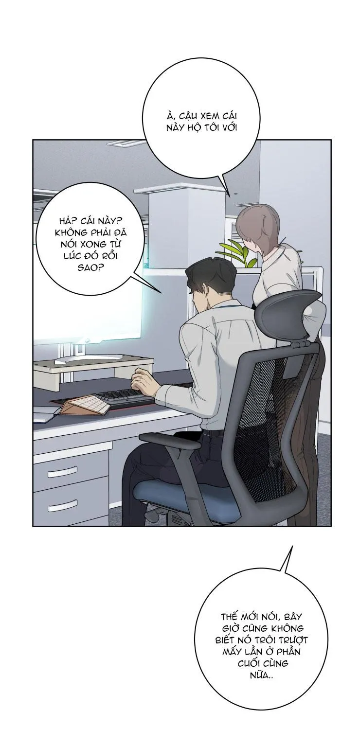 Người Nhân Viên Quyến Rũ Chapter 17 Trang 16