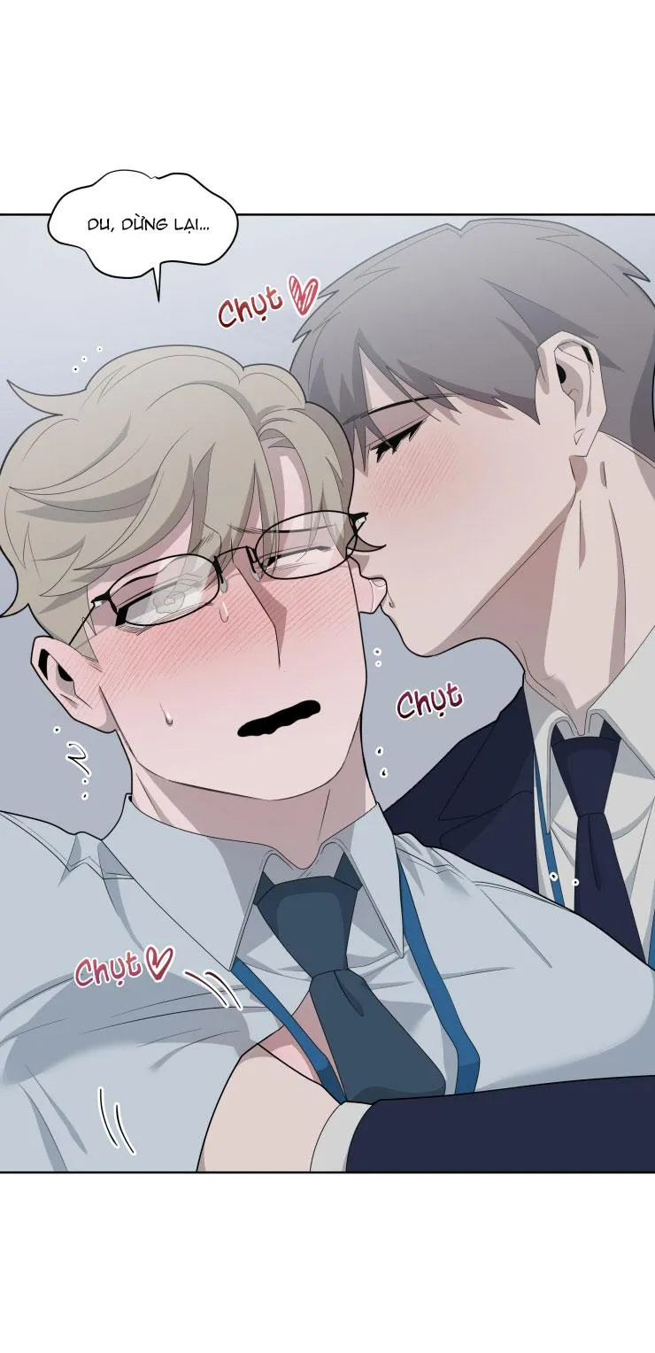 Người Nhân Viên Quyến Rũ Chapter 17 Trang 18