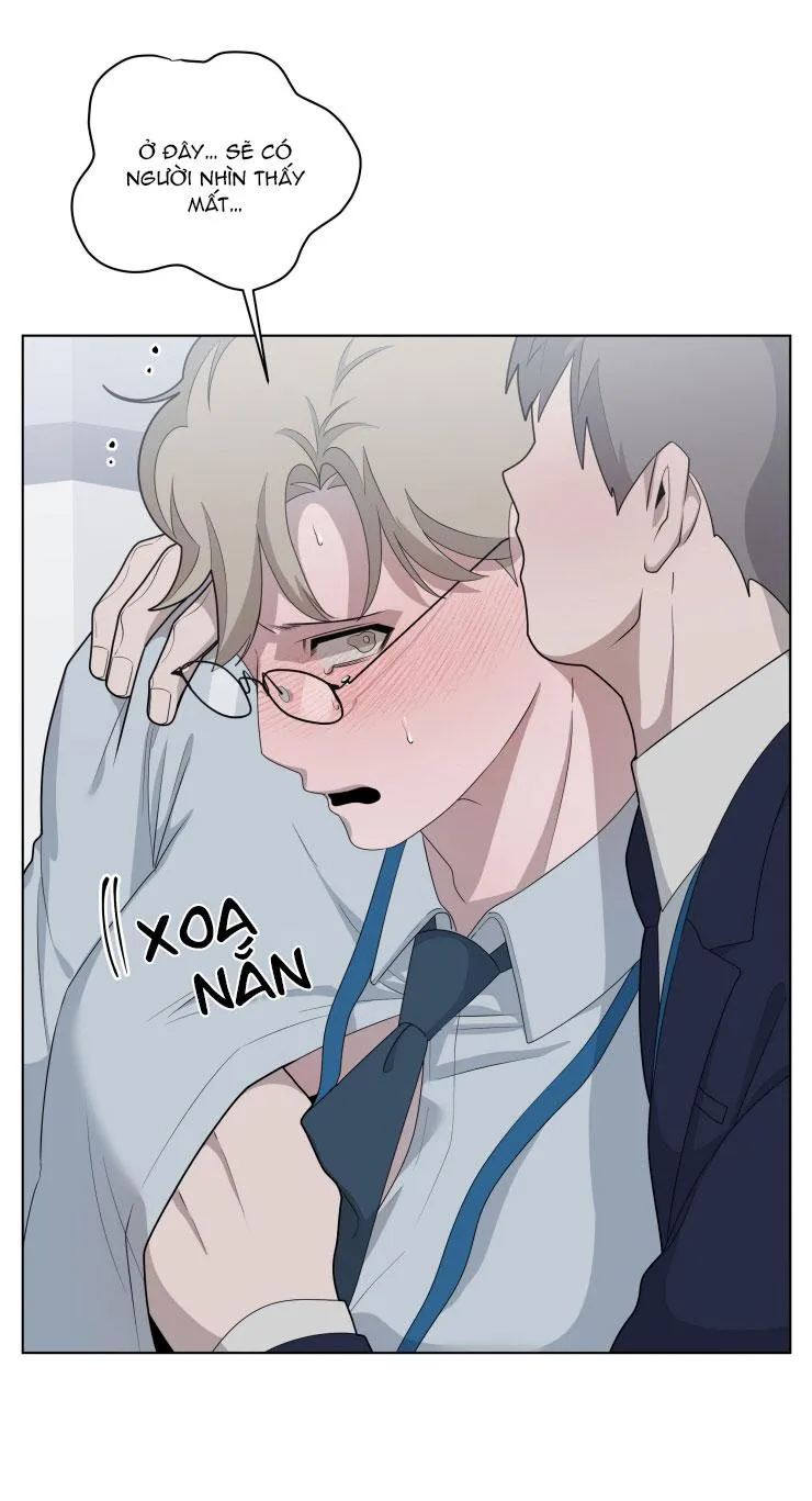 Người Nhân Viên Quyến Rũ Chapter 17 Trang 19