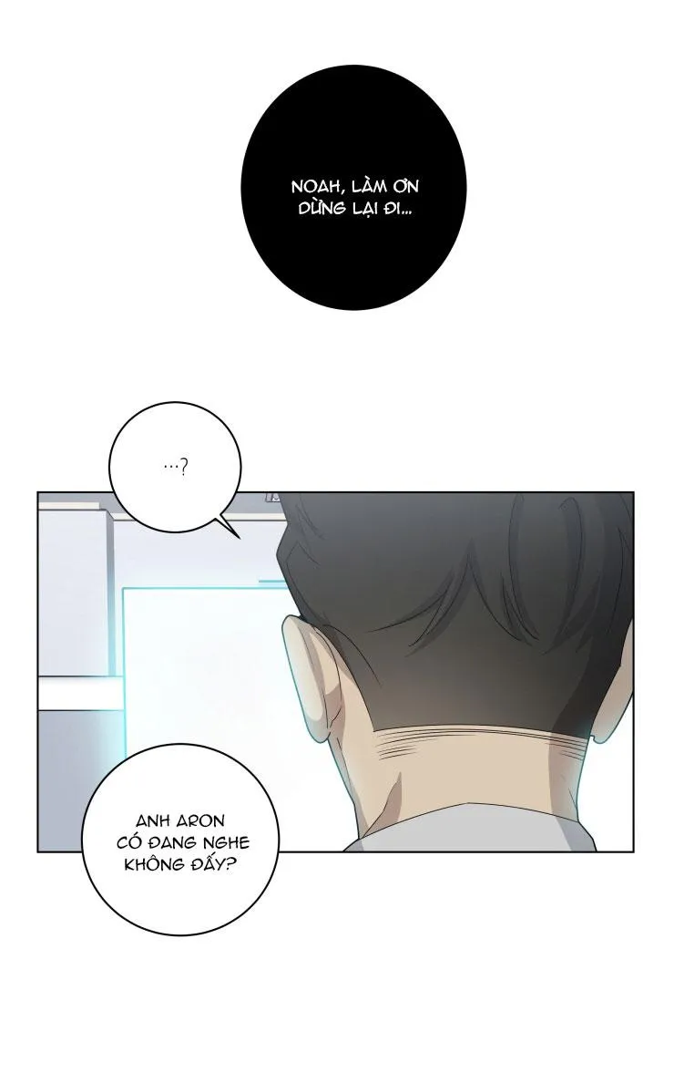 Người Nhân Viên Quyến Rũ Chapter 17 Trang 20