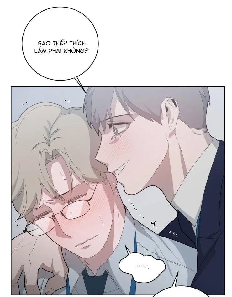 Người Nhân Viên Quyến Rũ Chapter 17 Trang 22