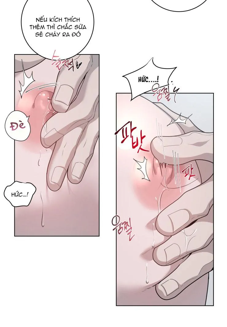 Người Nhân Viên Quyến Rũ Chapter 17 Trang 24