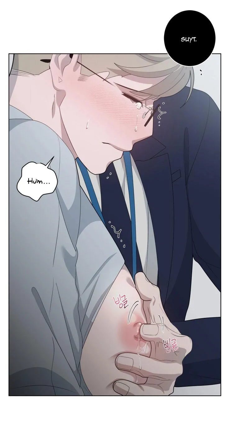 Người Nhân Viên Quyến Rũ Chapter 17 Trang 25