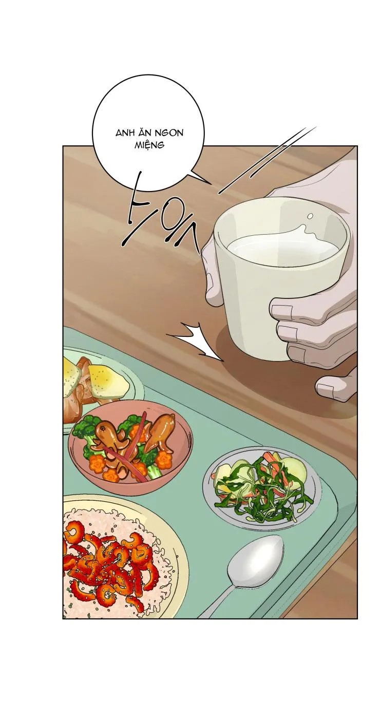 Người Nhân Viên Quyến Rũ Chapter 17 Trang 29