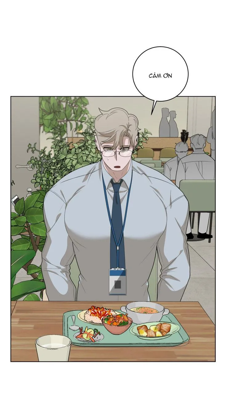 Người Nhân Viên Quyến Rũ Chapter 17 Trang 30