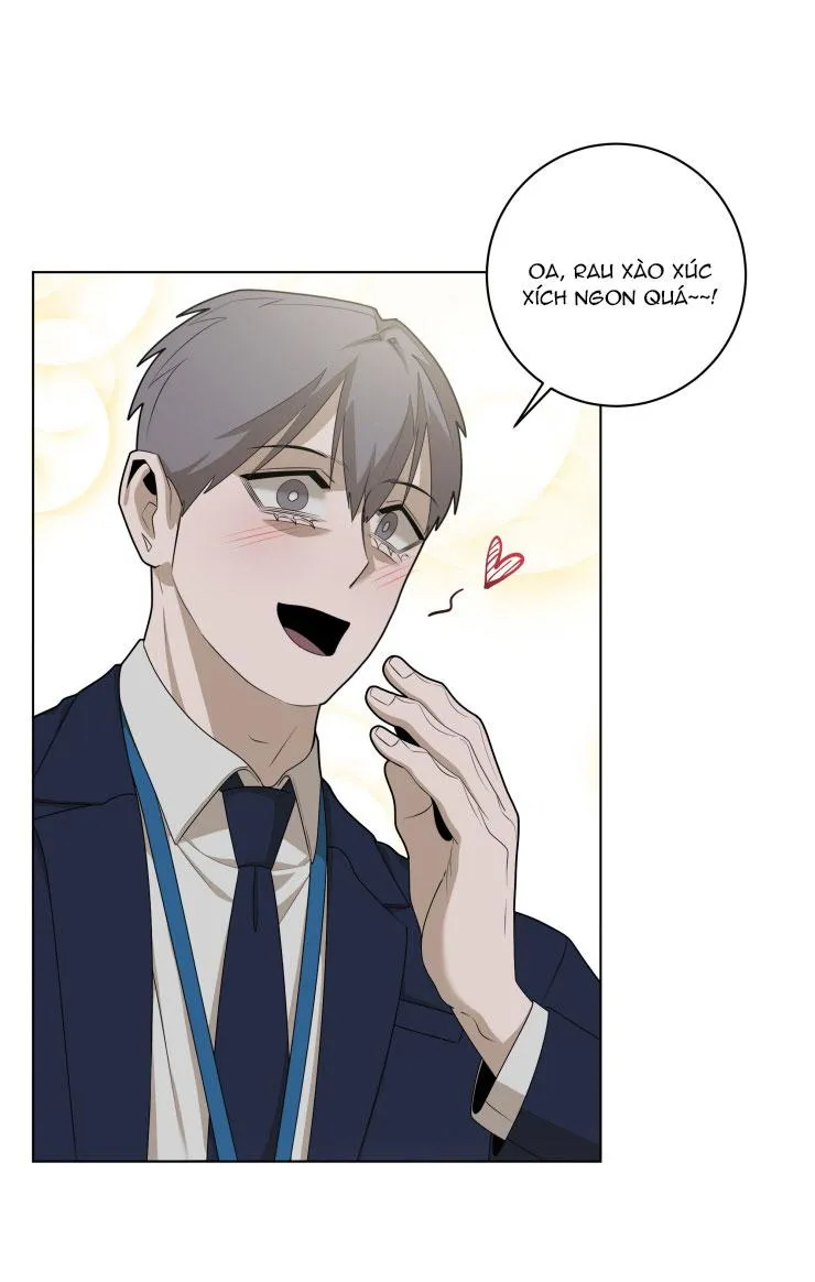 Người Nhân Viên Quyến Rũ Chapter 17 Trang 31