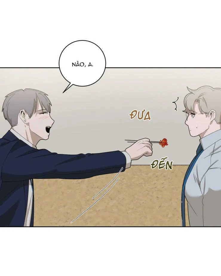 Người Nhân Viên Quyến Rũ Chapter 17 Trang 34