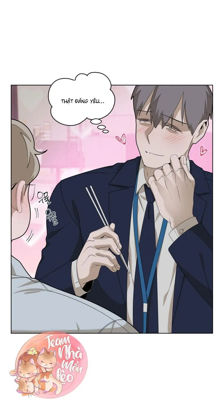 Người Nhân Viên Quyến Rũ Chapter 17 Trang 36