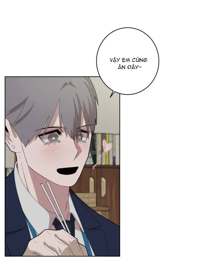 Người Nhân Viên Quyến Rũ Chapter 17 Trang 37