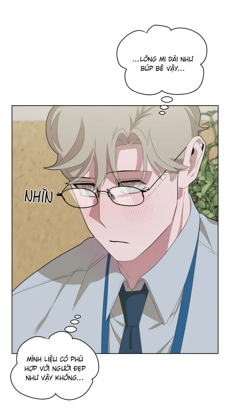 Người Nhân Viên Quyến Rũ Chapter 17 Trang 39