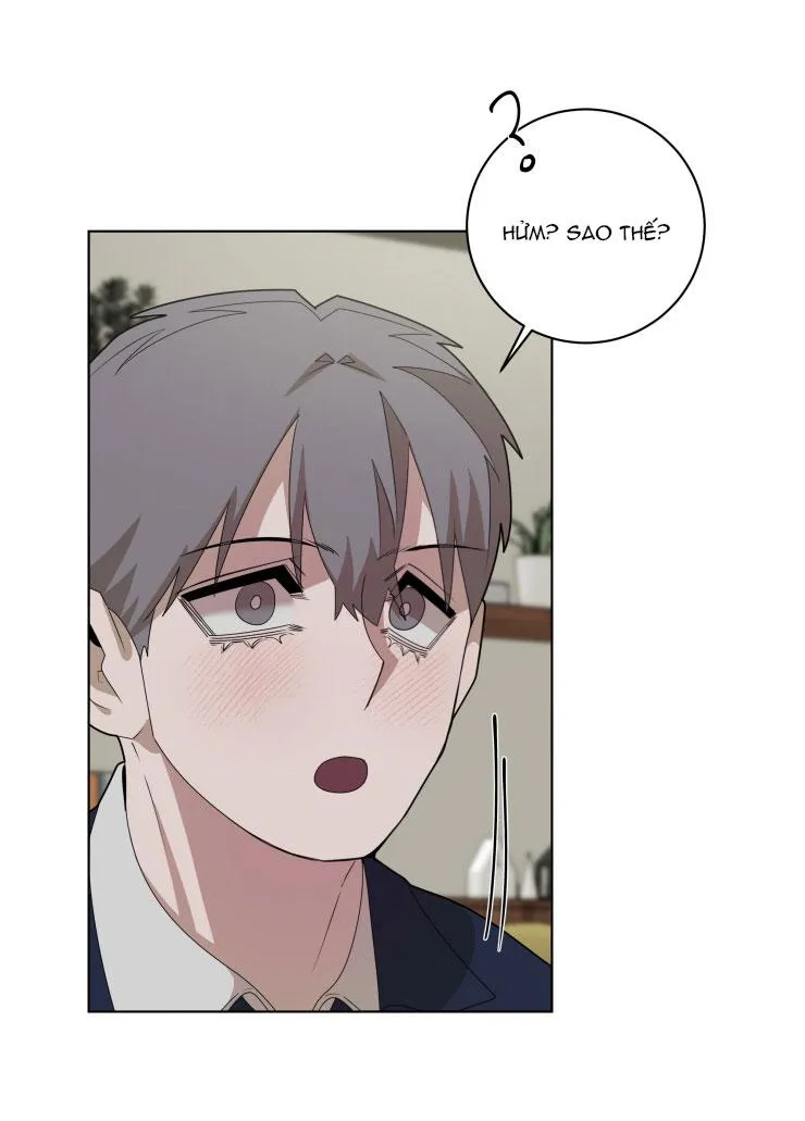 Người Nhân Viên Quyến Rũ Chapter 17 Trang 40