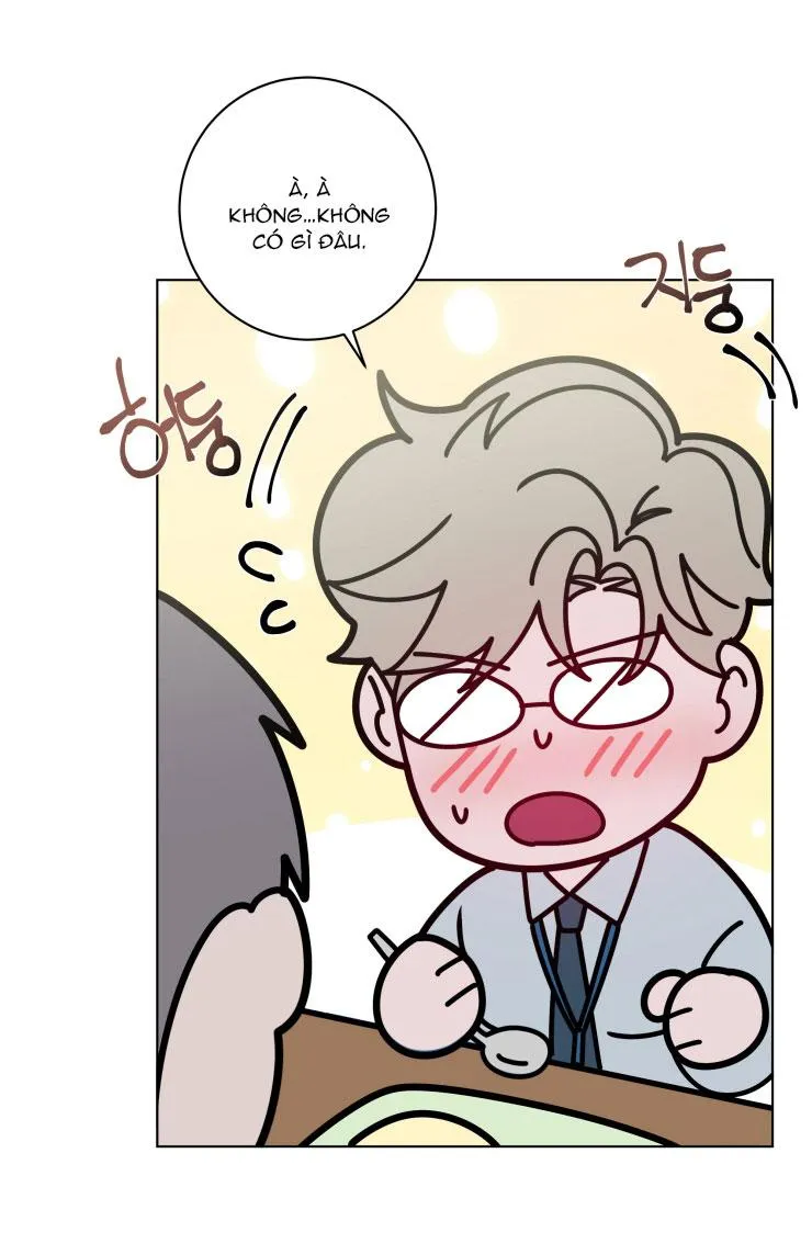 Người Nhân Viên Quyến Rũ Chapter 17 Trang 41