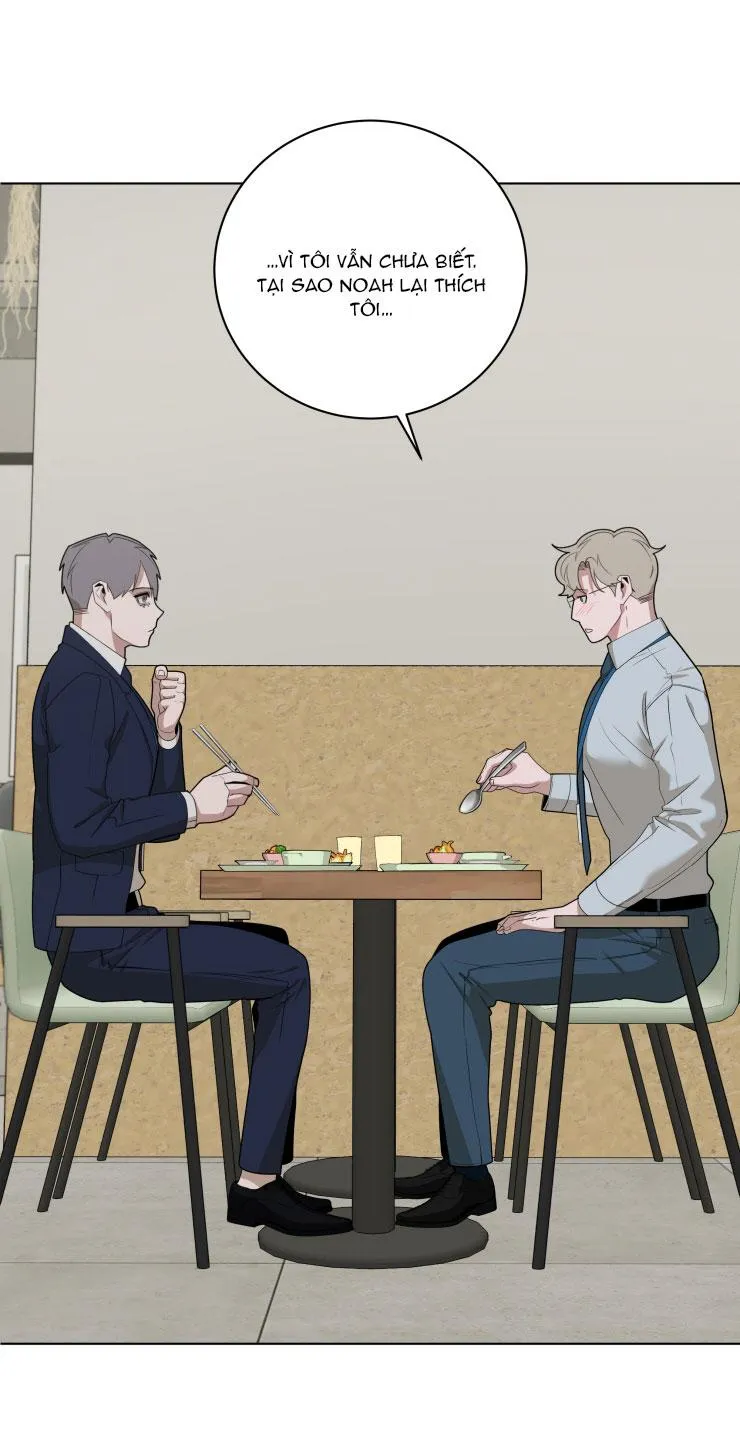 Người Nhân Viên Quyến Rũ Chapter 17 Trang 43