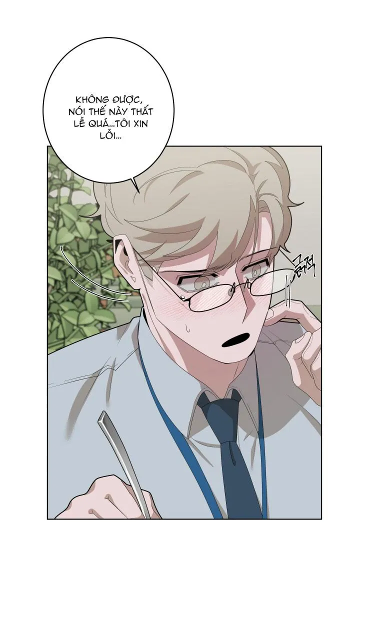 Người Nhân Viên Quyến Rũ Chapter 17 Trang 44