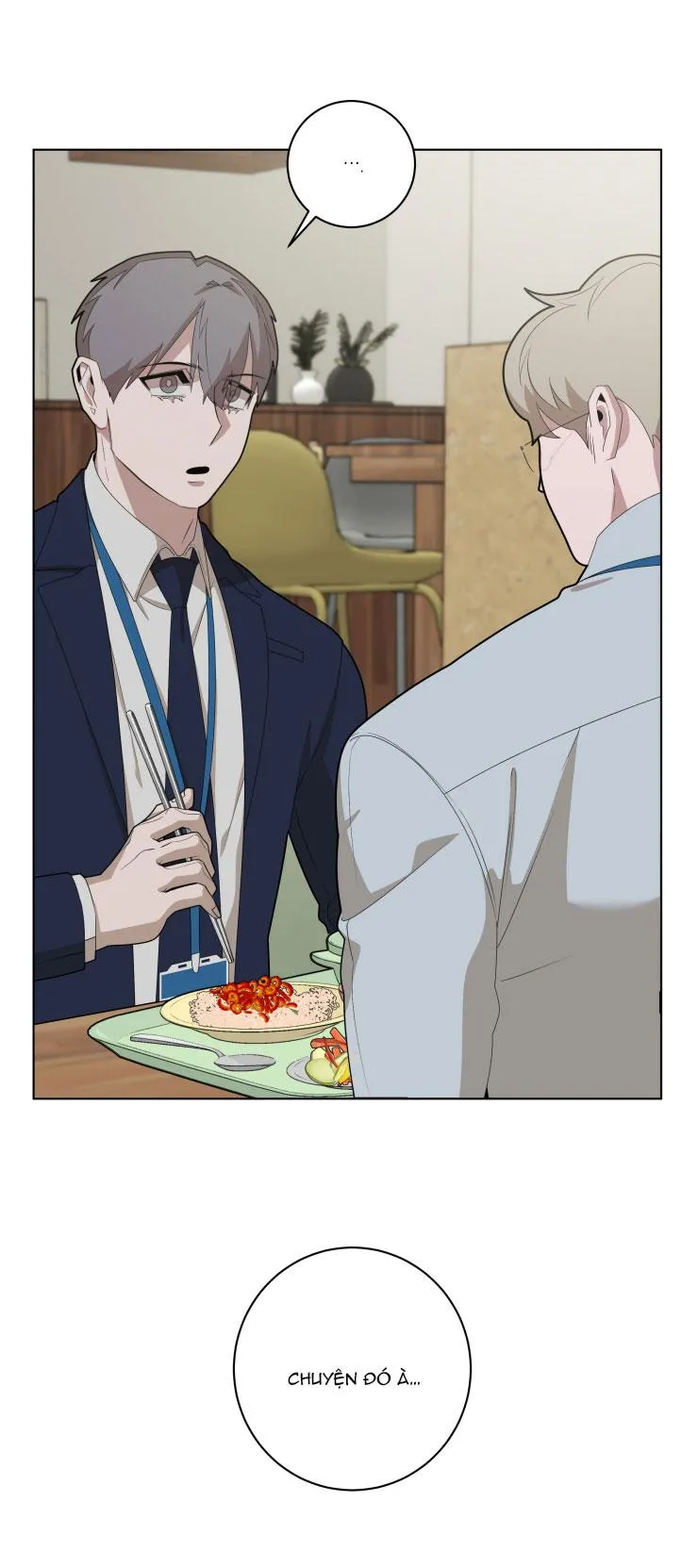Người Nhân Viên Quyến Rũ Chapter 17 Trang 45