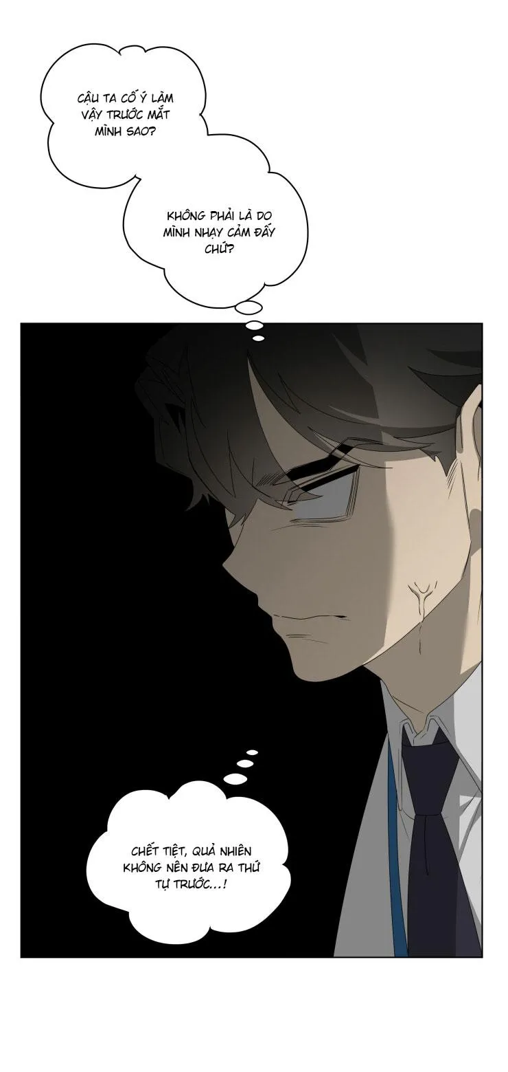Người Nhân Viên Quyến Rũ Chapter 17 Trang 53