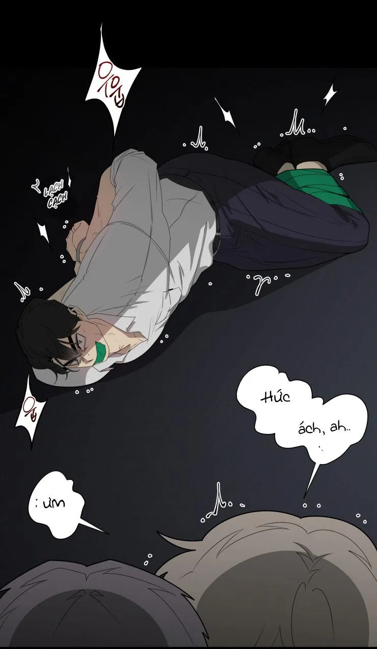 Người Nhân Viên Quyến Rũ Chapter 17 Trang 61