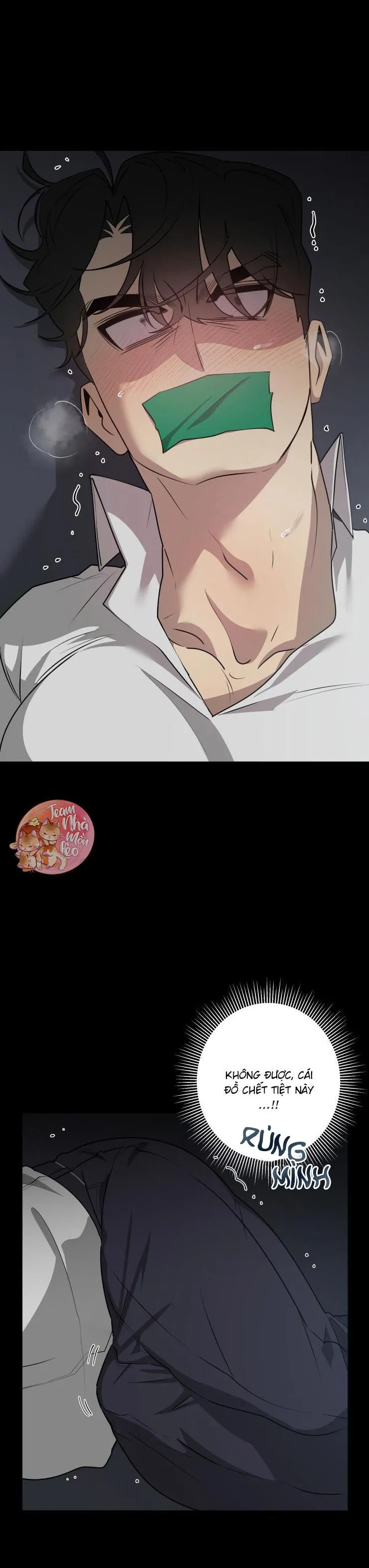 Người Nhân Viên Quyến Rũ Chapter 18 Trang 4