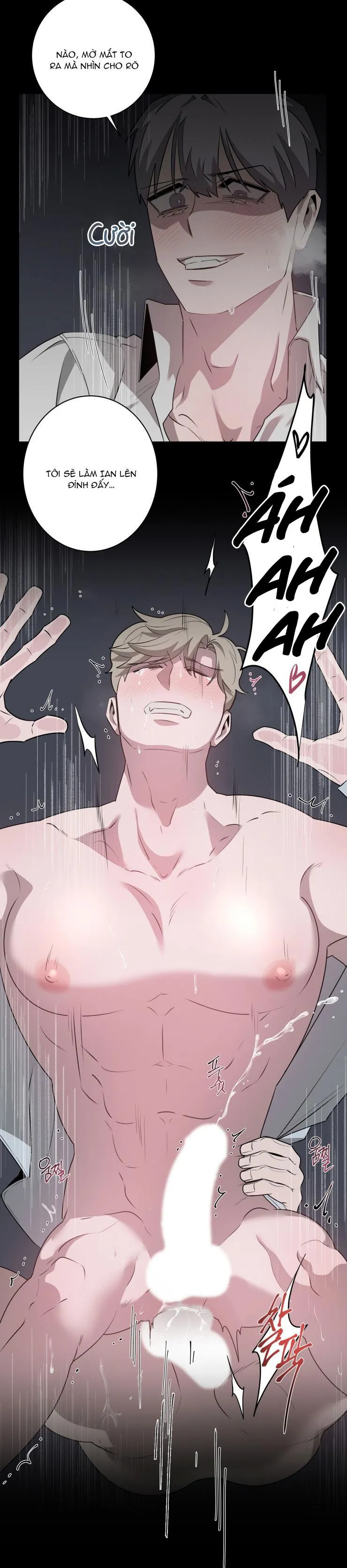 Người Nhân Viên Quyến Rũ Chapter 18 Trang 8