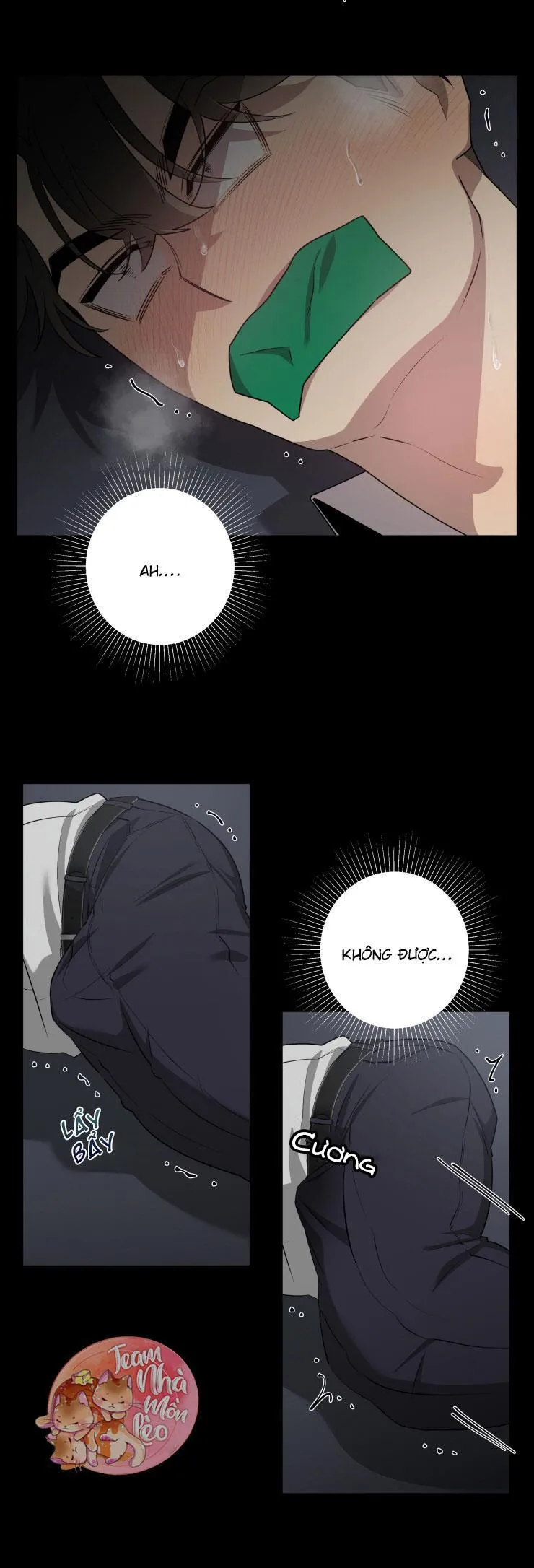 Người Nhân Viên Quyến Rũ Chapter 18 Trang 9