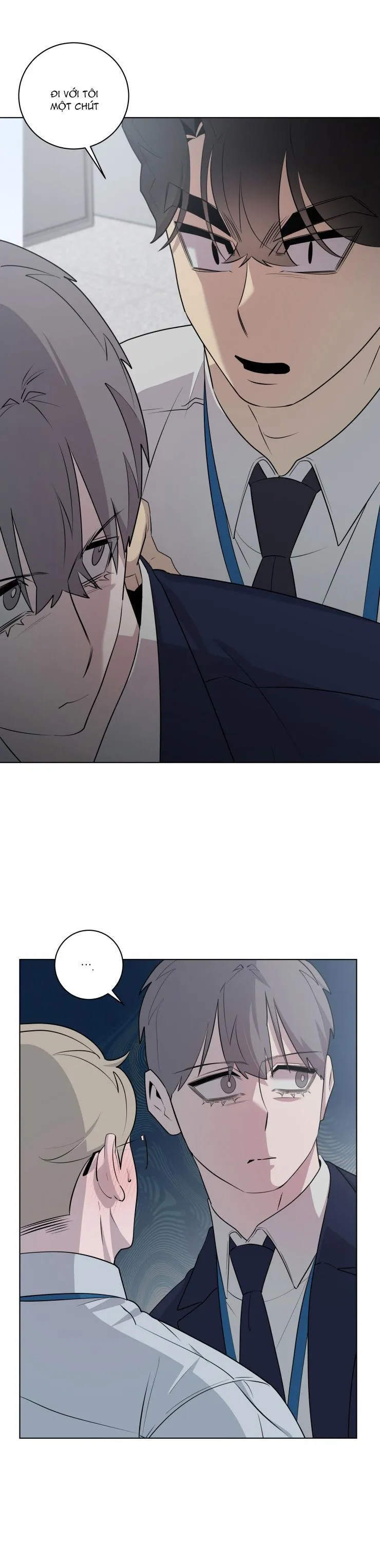 Người Nhân Viên Quyến Rũ Chapter 18 Trang 19