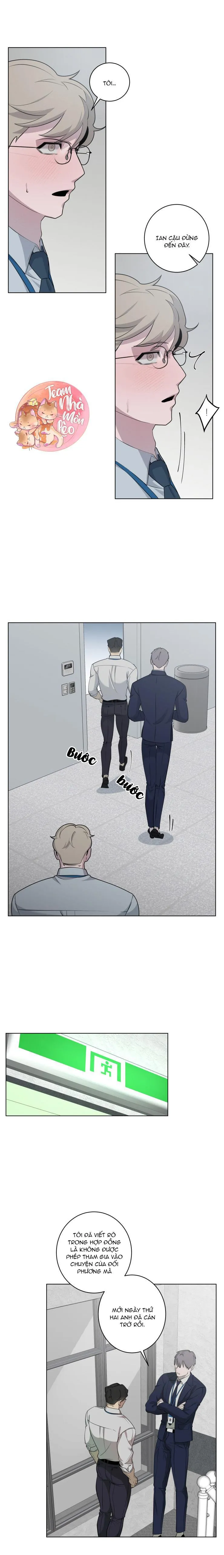 Người Nhân Viên Quyến Rũ Chapter 18 Trang 20