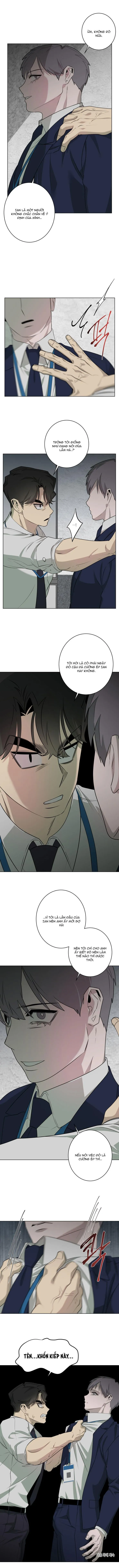 Người Nhân Viên Quyến Rũ Chapter 18 Trang 22