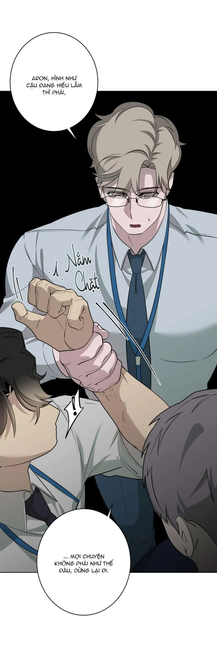 Người Nhân Viên Quyến Rũ Chapter 19 Trang 4